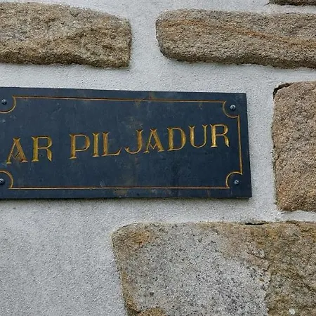 Maison De Vacances 4 Pers Avec Jardin Privatif A 1Km Plage Lines Et 300M De La Mer De Gavres - Ar Pil Jadur Plouhinec  Exterior foto