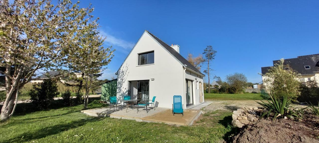 Maison De 4 Pers Avec Jardin Privatif A 1km Lines Et 300m De La De Gavres - Ar Pil Jadur Plouhinec (Morbihan)