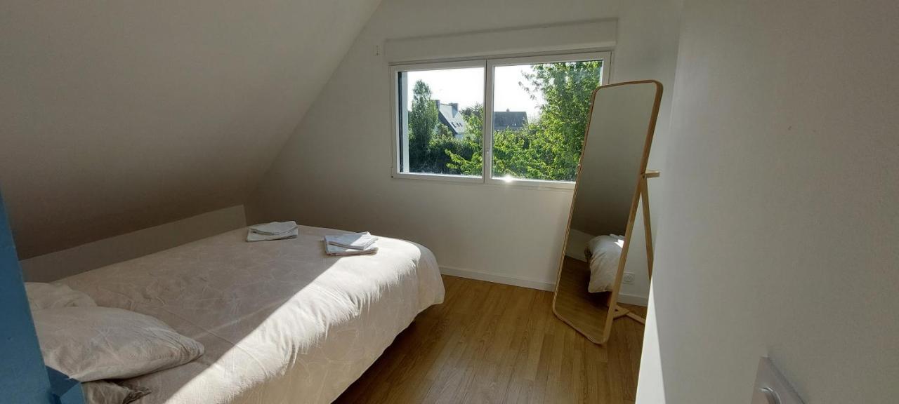 Maison De 4 Pers Avec Jardin Privatif A 1km Lines Et 300m De La De Gavres - Ar Pil Jadur Hébergement de vacances