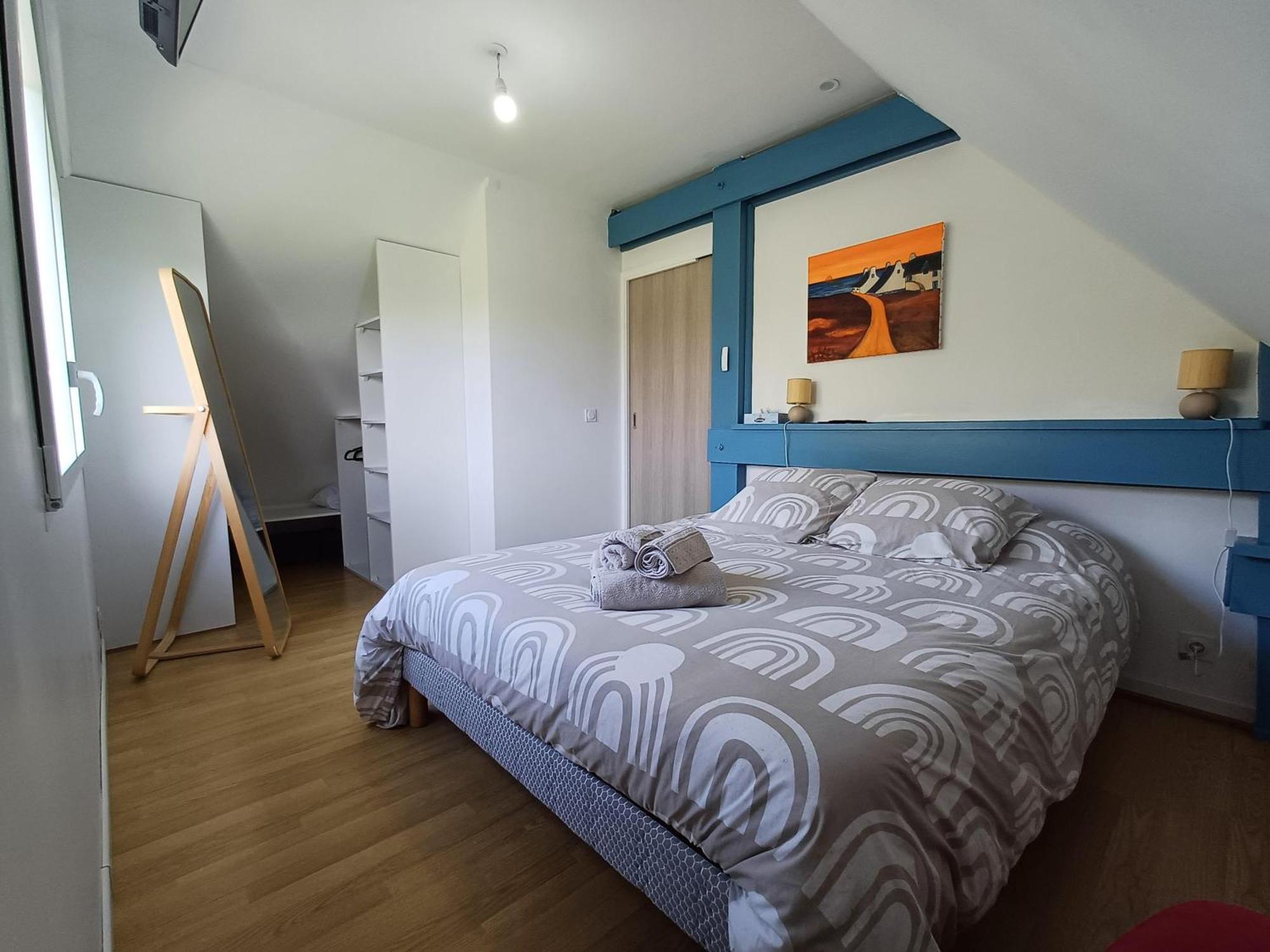 Holiday home Maison De Vacances: Seaside Retreat With Private Garden *
