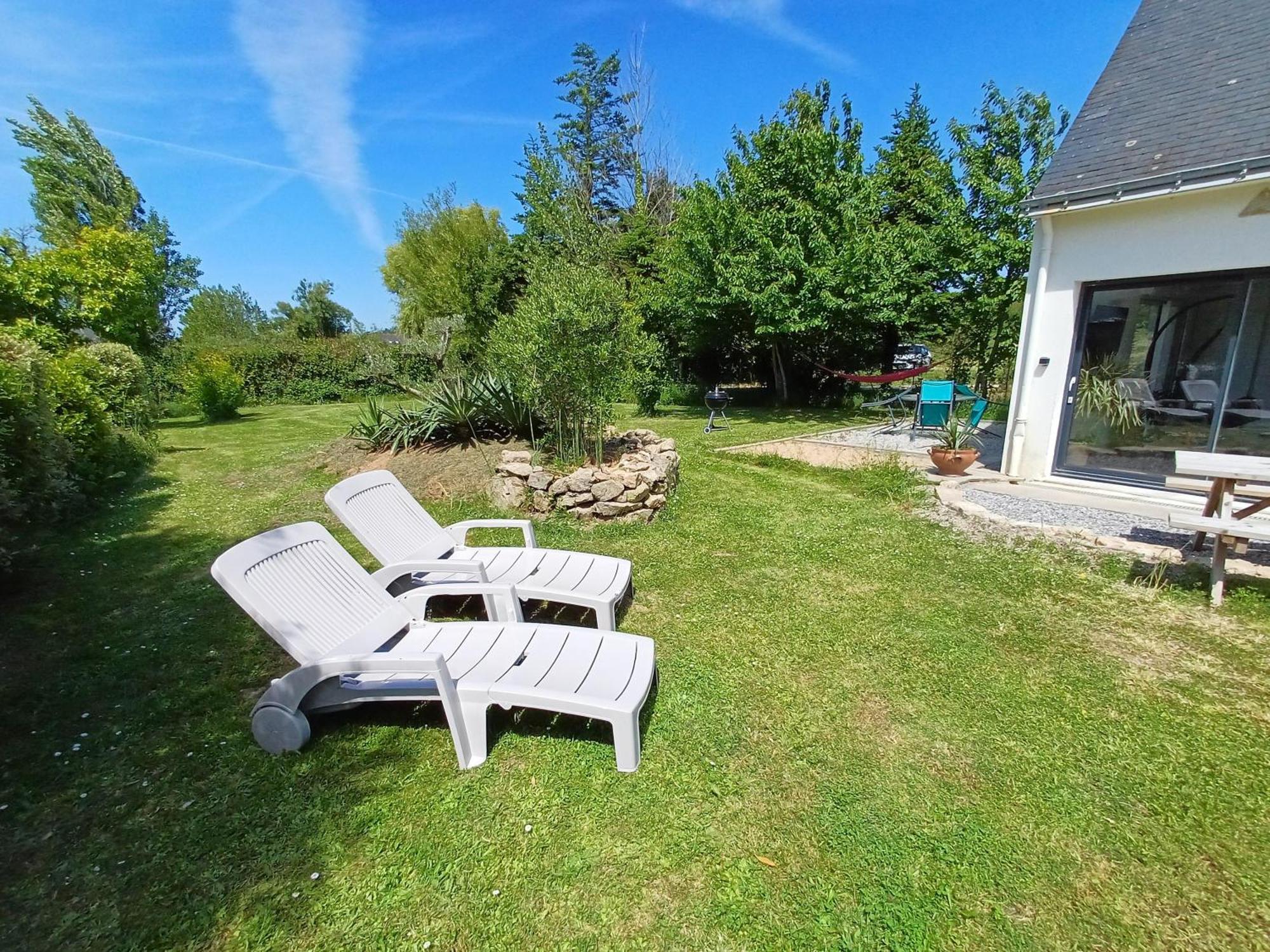 Holiday home Maison De Vacances: Seaside Retreat With Private Garden Plouhinec (Morbihan)